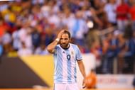 Argentina v Chile: Championship - Copa America Centenario